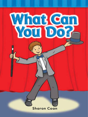 cover image of What Can You Do?